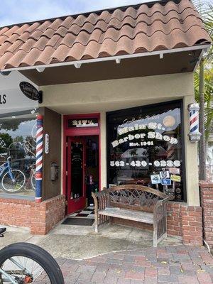 Main Street Barber Shop