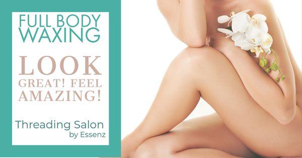 Full Body Waxing