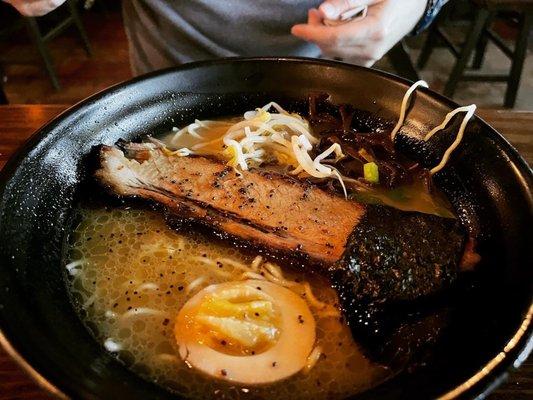 Brisket ramen