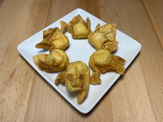 Crab Rangoon