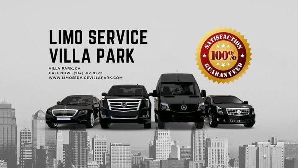 Limo Service Villa Park