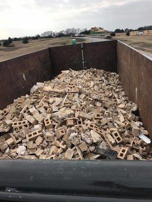 Haul Away Bricks