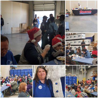 Operation Blue Santa Austin 2019