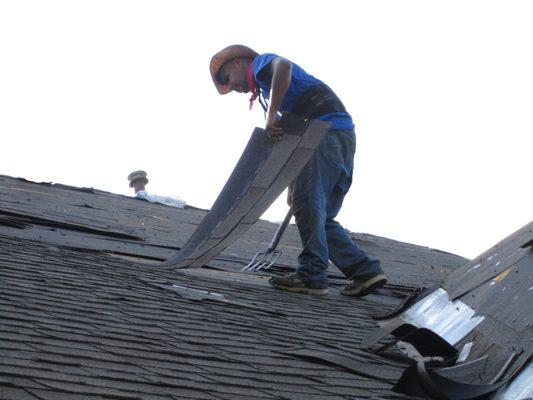 Roof replacements