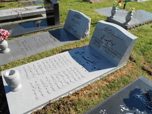 Granite Ledger Memorial