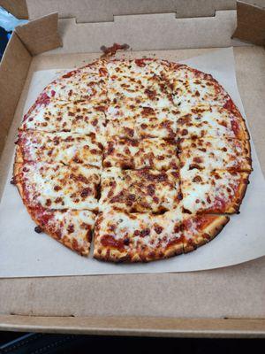 Cheese pizza