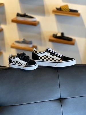 Have you seen our #VANS primary checkerboard?!