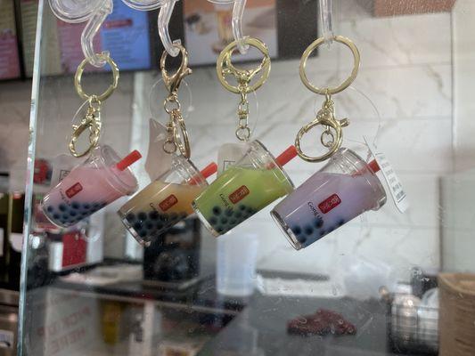 Key chains