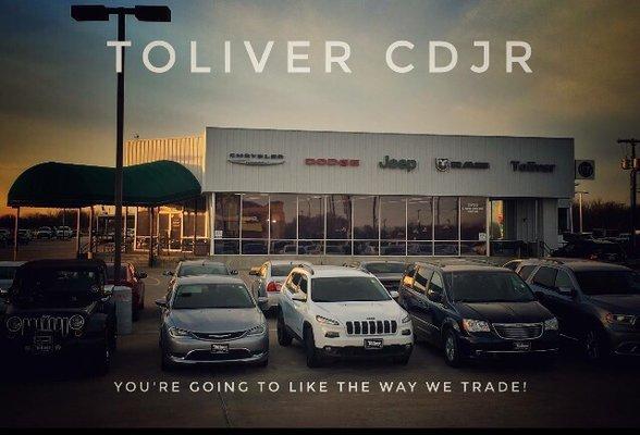 Toliver Chrysler Dodge Jeep RAM Fiat