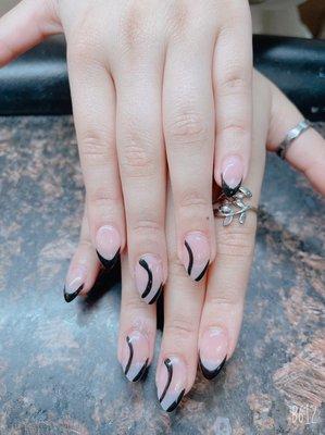 Oriental nail