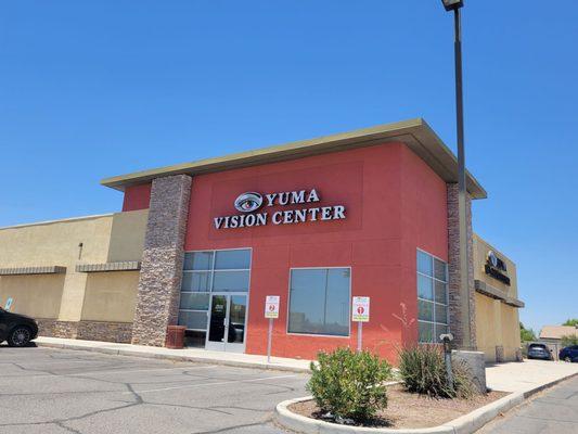 Yuma Vision Center