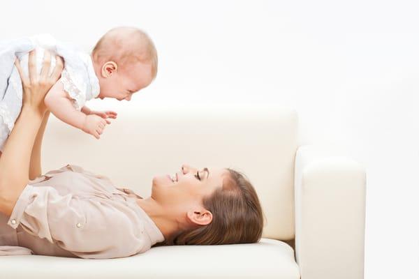 New Mom Care - during pregnancy and when baby arrives