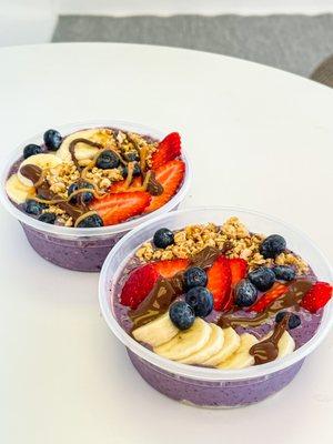 Saturdays are for the Acai Bowls