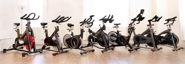 MAGNETIC CYCLE BIKE SERIES from Sunny Health & Fitness