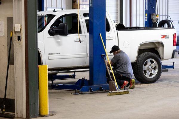 Parker Tire & Alignment