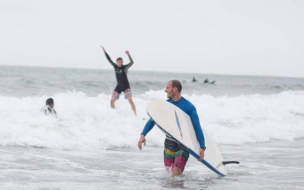 Surf Stoked!!