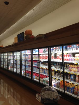 Walpole Big Y World Class Market -- 1111 Providence Highway / Route 1, Walpole                  Interior