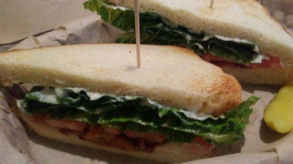 Classic BLT