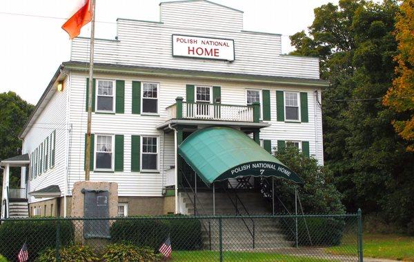 Polish National Home Assoc Banquet Hall