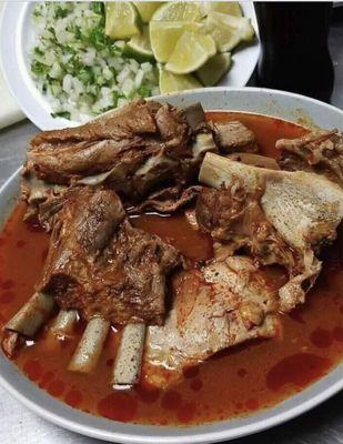 Birria de borrego