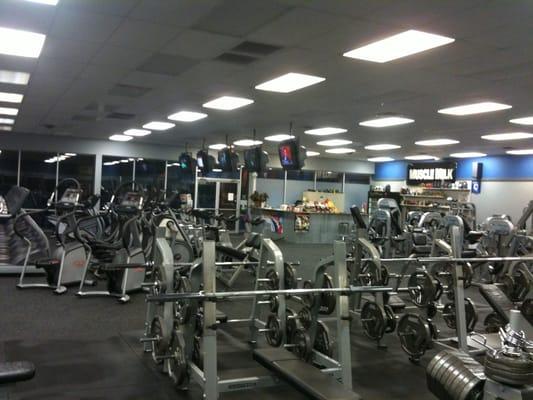 Helena Fitness - Interior - Helena, AL