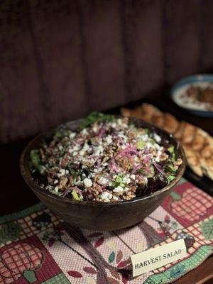 Harvest salad