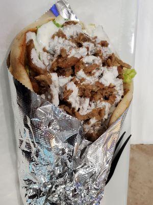 Gyro...beef and lamb