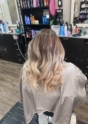 Balayage by Linda