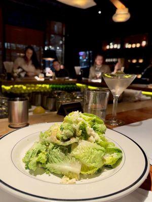 Caesar salad - very good!