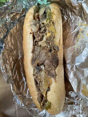 Cheesesteak