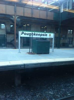 Poughkeepsie Metro North