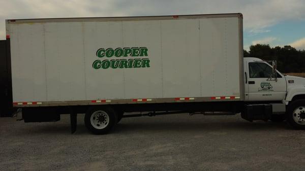 Our Freight Truck