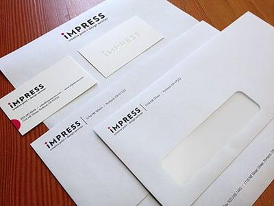 Business Stationery