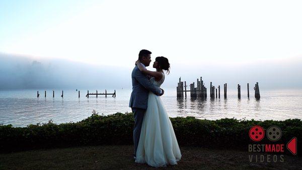 Ballard Bay Club Wedding