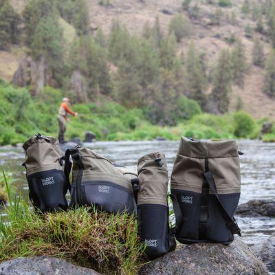 From patagonia fishing waders to your new favorite insulated tote bags.