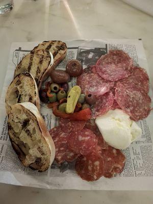 Salumi & Formaggi