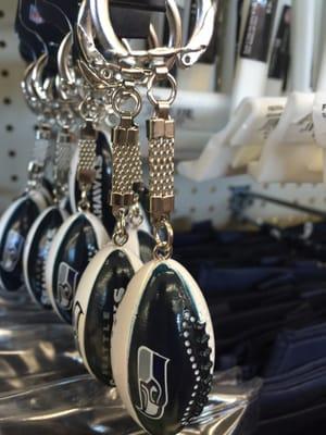 $4.99 Seahawks keychain