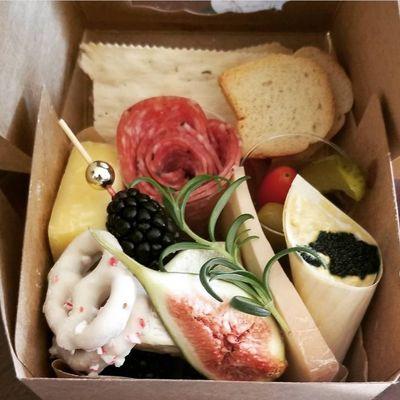 Snack box