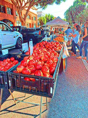 Downtown SLO Farmers' Market