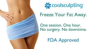 Coolsculpting!