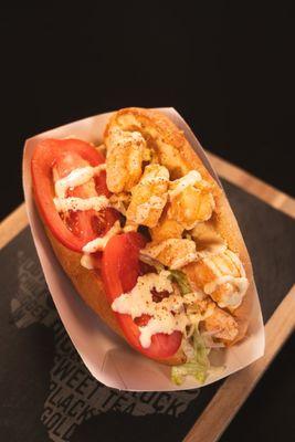 Shrimp Poboy