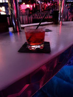 Vodka cranberry