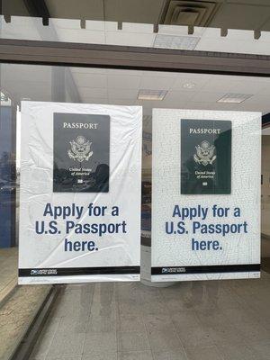 Apply for Passport Sign