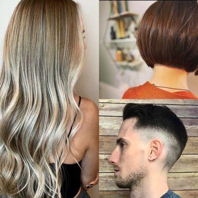 Blonde specialist|Certified Cutting Master