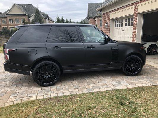 2019 Range Rover