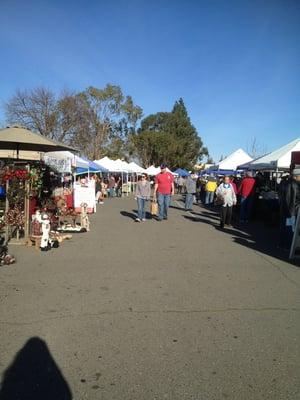 Stockton Farmer's Market!