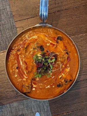 Pandara Road Wala Butter Chicken (On The Bone)