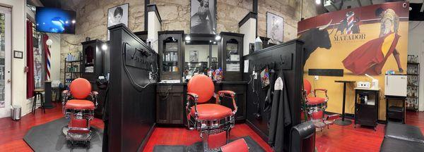 Matador Men's Grooming