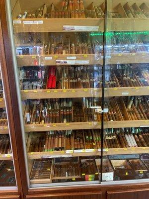 Cohiba, Avo, Davidoff and more