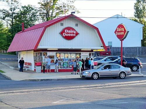 Dairy Queen, Morrisville, Pa.